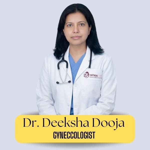 Dr. Yatika at Yatika IVF Center